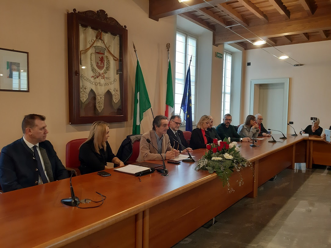 Vigevano-Malpensa, Fontana: “Strategica, la faremo”
