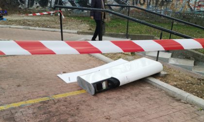 Colonnine di ricarica danneggiate, Obiettivo Saronno: "La potenza della stupidità non ha limiti"