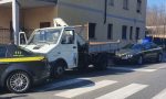 Forza il posto di blocco e tenta la fuga in autostrada, fermato e arrestato a Mozzate