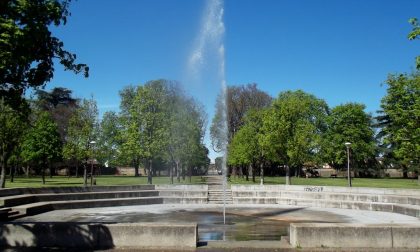 Al Parco Castelbarco arriverà un "boato"