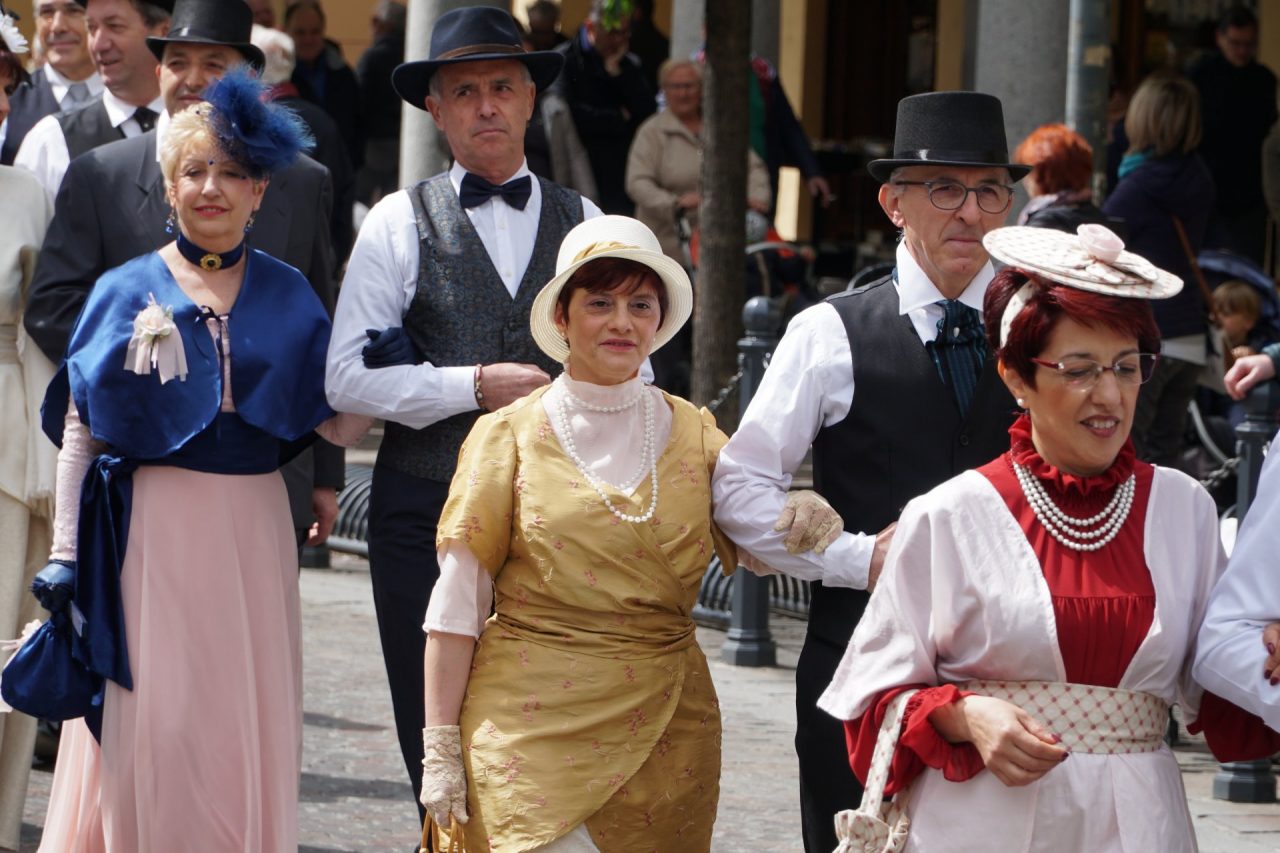 Associazioni in piazza manifestazione sospesa