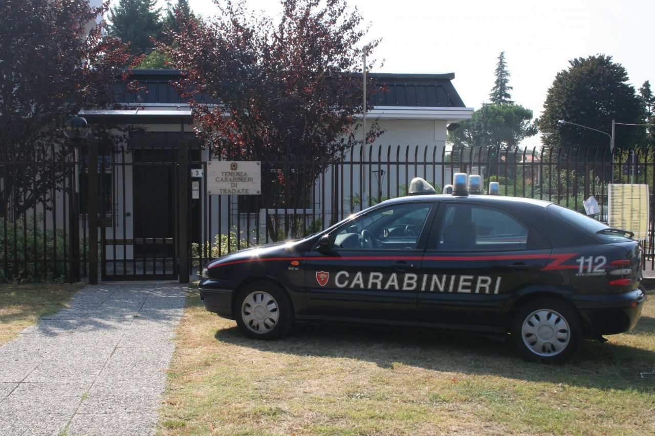 35 nuovi carabinieri in servizio in provincia di Varese