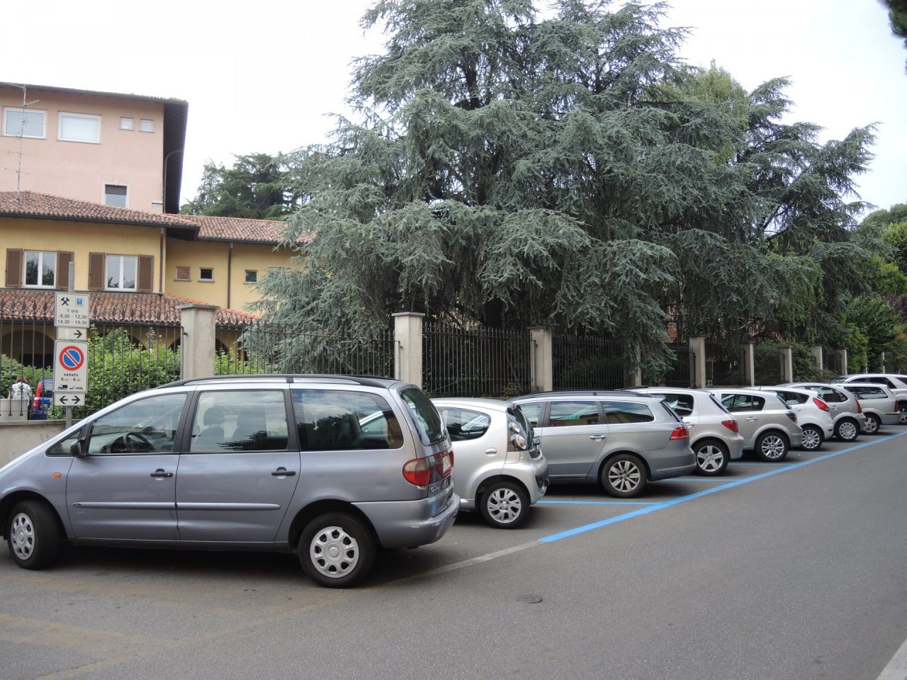 Ordinanza sosta a Saronno nel periodo dell’emergenza sanitaria