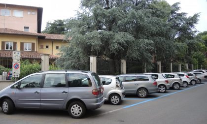 Parcheggi gratis a Saronno prorogato il termine