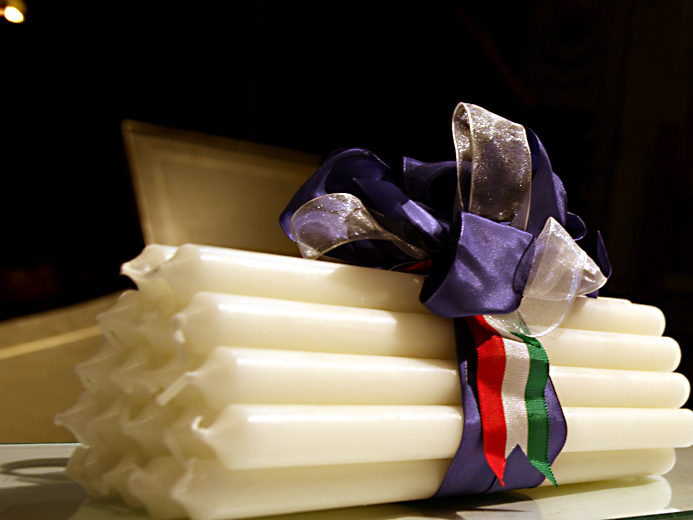 Festa voto al Santuario di Saronno a porte chiuse