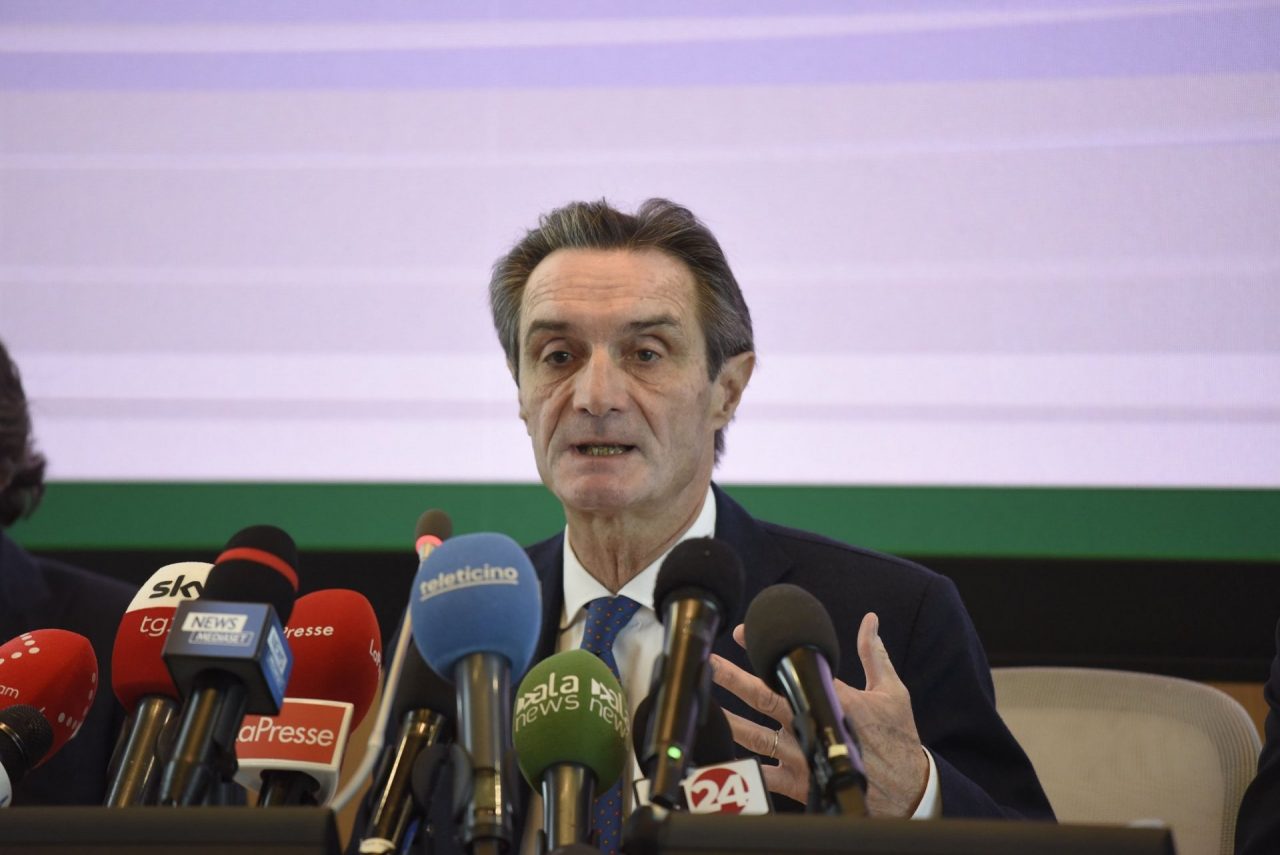 Nuovo ospedale in fiera: i lavori procedono speditamente