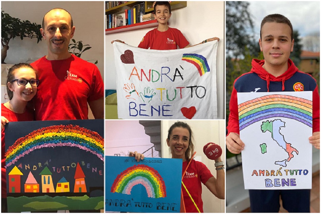 Il Club Tennis Ceriano si sposta… dai campi ai social