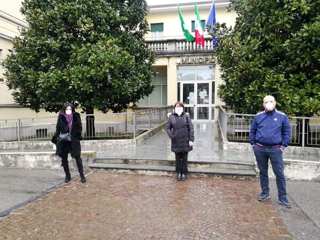 Coronavirus, ViviCislago: “La crisi va affrontata insieme”