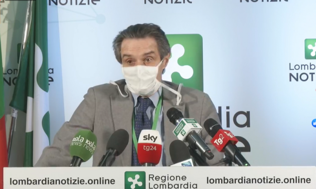 Lombardia tutta in arancione scuro da stanotte: scuole chiuse da venerdì 5 marzo