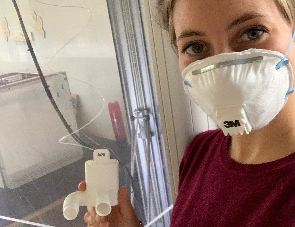 Valvole 3D dal Faberlab di Tradate per gli ospedali di Varese e Como