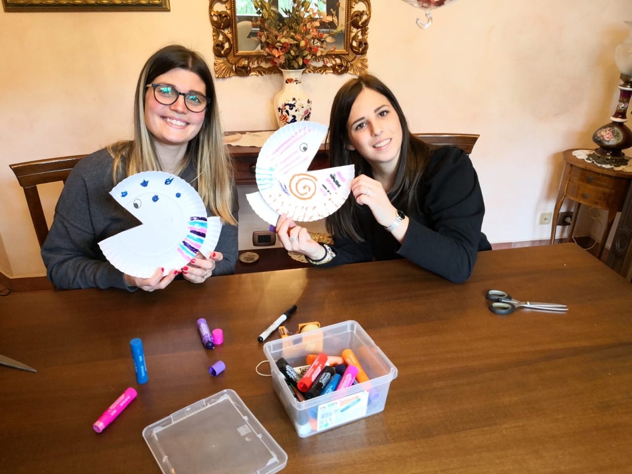 Coronavirus, “kit di sopravvivenza” per i bambini della Colombo Morandi