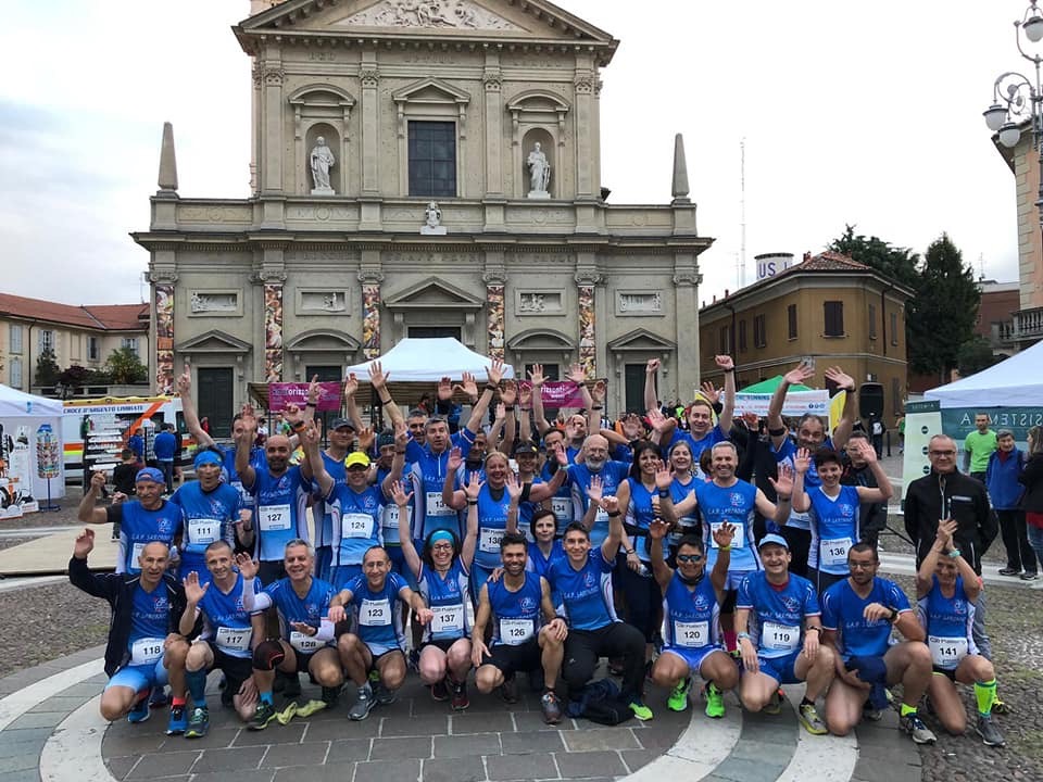 Gap Saronno raccoglie più di 5mila euro per ospedale e Cri