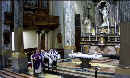 Messa in diretta dalla Prepositurale di Saronno
