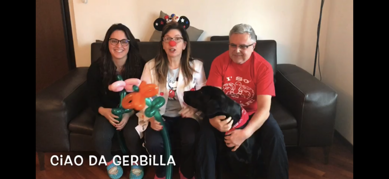 Isolati, ma non soli: merenda a casa Focris – domenica 15 marzo