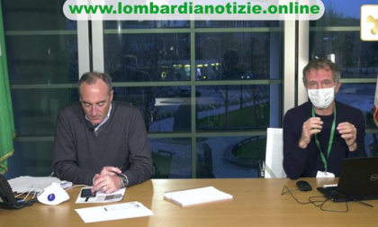 Gli aggiornamenti da Regione Lombardia, Gallera: "Non si può gioire, ma i dati di oggi ci fanno ben sperare"