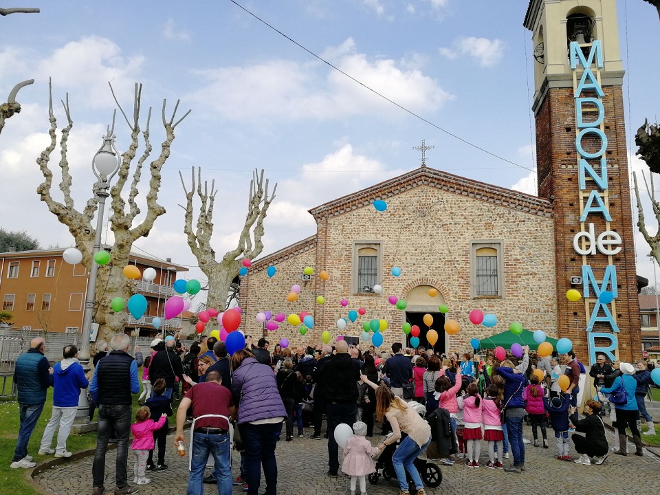 Dal 25 marzo al 9 aprile la Festa per la Madona de Marz