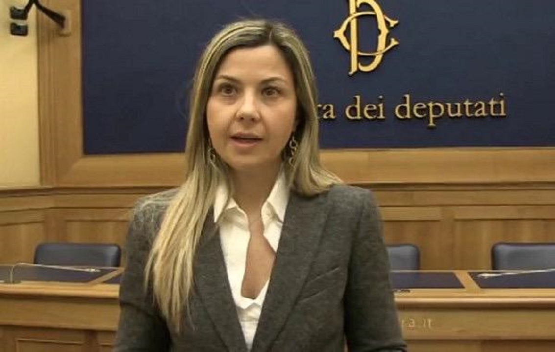 Maria Chiara Gadda vicepresidente della Commissione Agricoltura della Camera