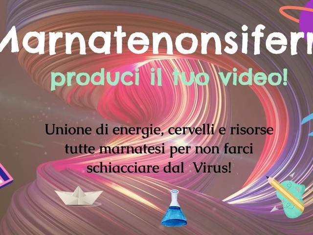 “Marnate non si ferma”, un progetto per valorizzare la creatività