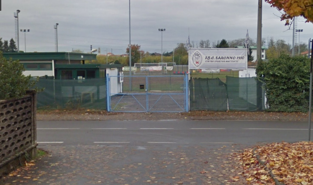 Nuovo furto al Centro Sportivo Matteotti