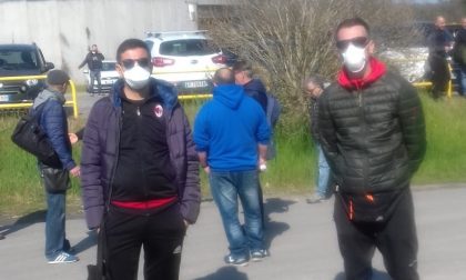 Operai in sciopero alla Gianetti, si chiedono misure idoneee anti-contagio