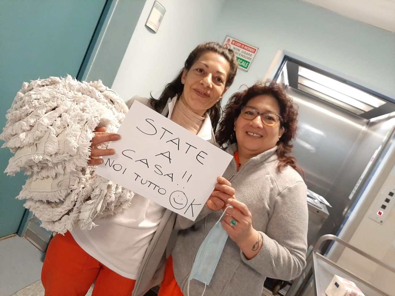 Isolati, ma non soli: merenda a casa Focris – martedì 10 marzo