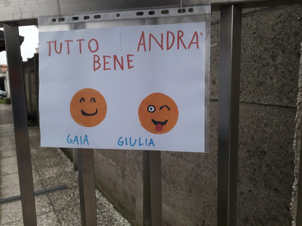 Isolati, ma non soli: merenda a casa Focris – giovedì 12 marzo