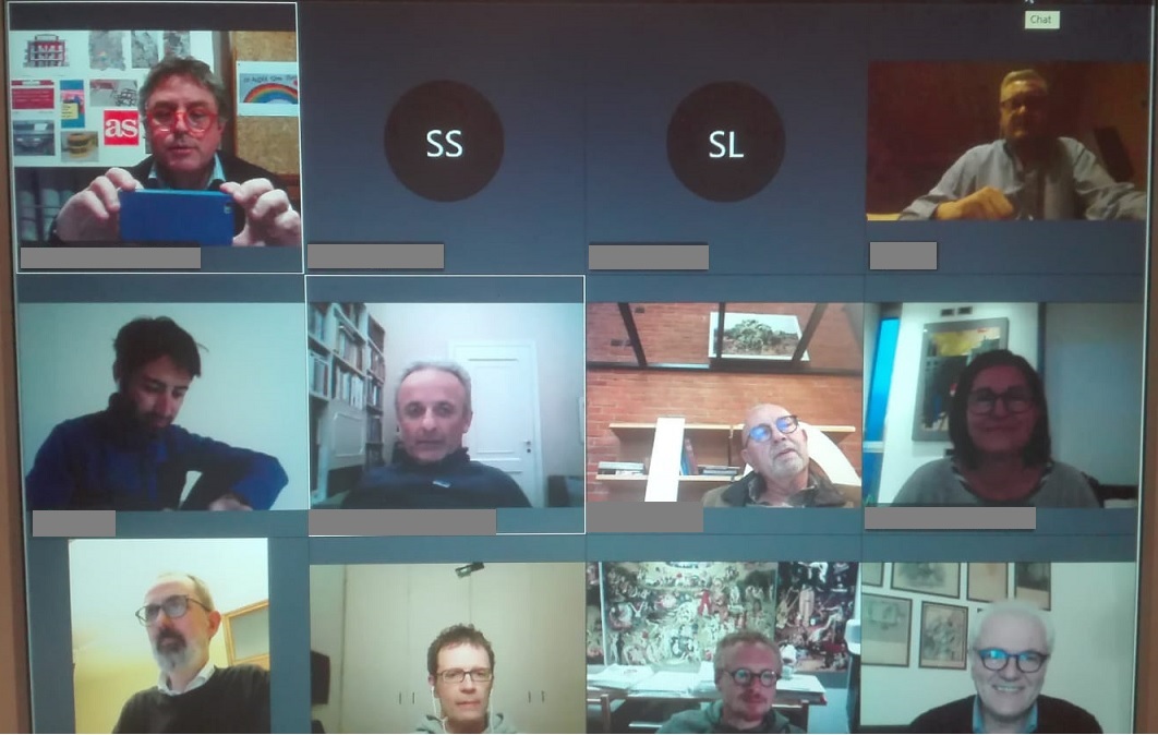 Architetti a Saronno al tempo del Coronavirus