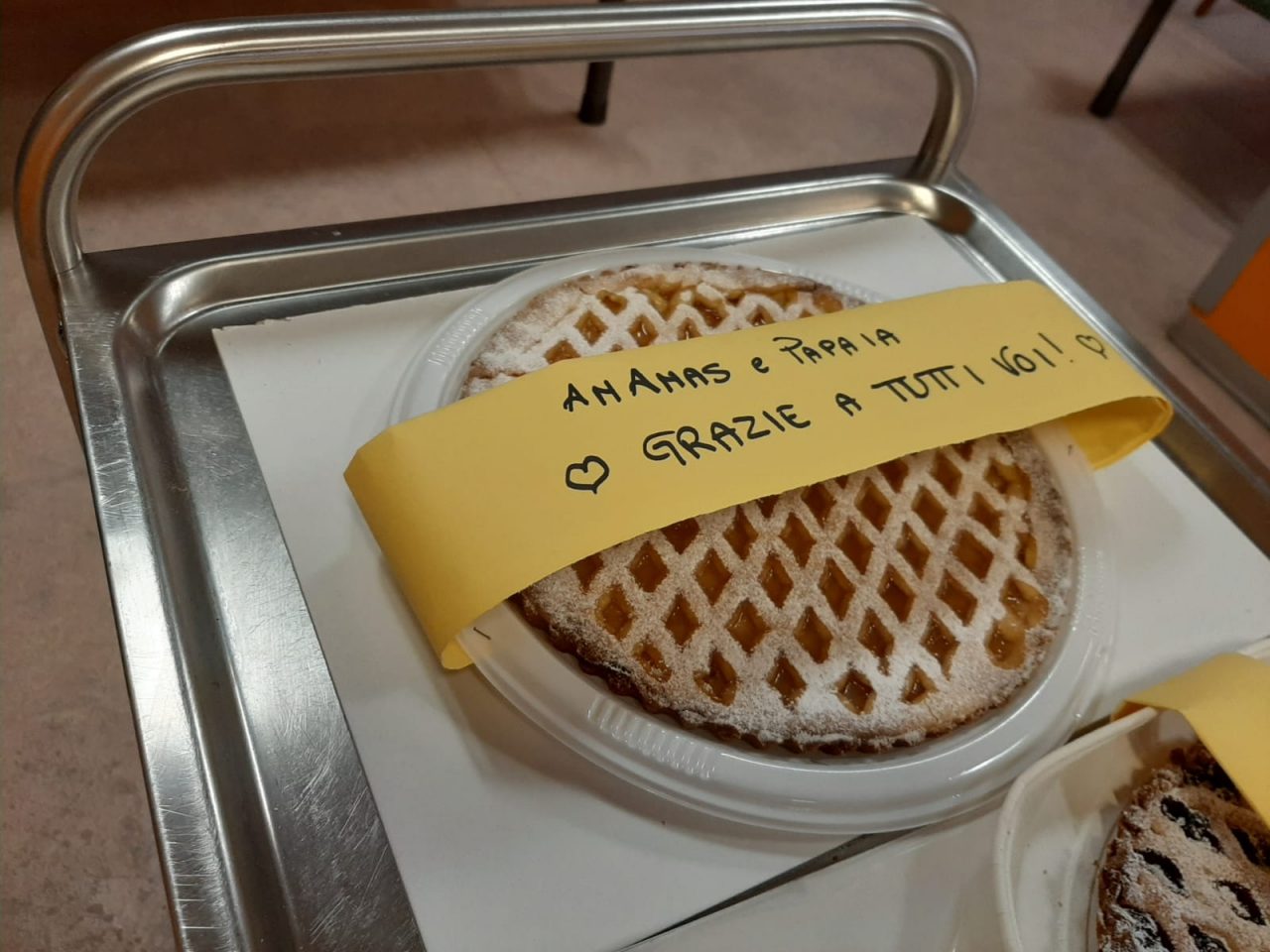 Isolati, ma non soli: merenda a casa Focris – sabato 14 marzo