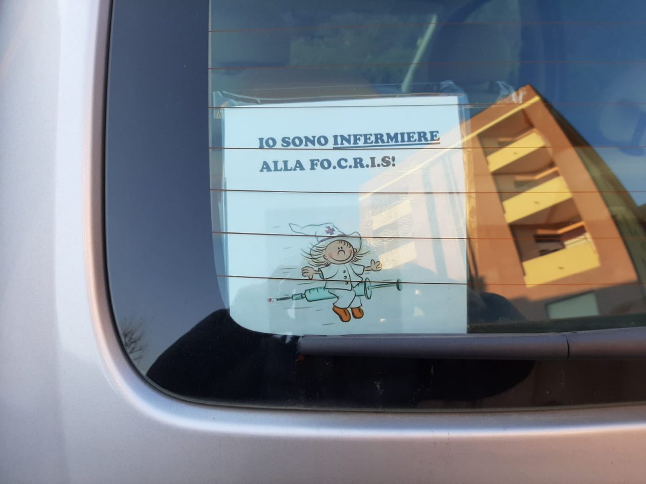 Isolati, ma non soli: merenda a casa Focris – lunedì 16 marzo