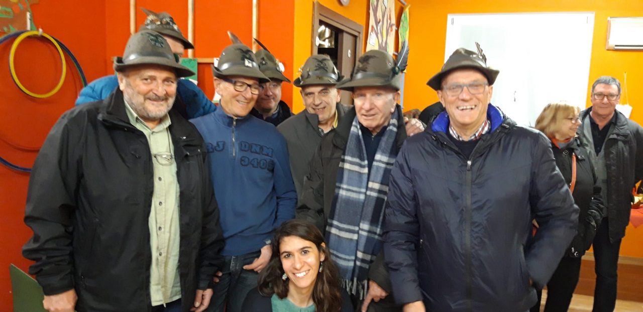 Emergenza Coronavirus: gli Alpini di Cislago donano 1.500 euro