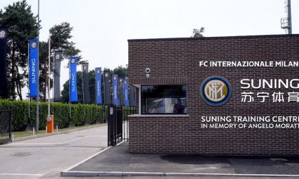 Allenamenti sospesi in casa Inter dopo la positività di Rugani
