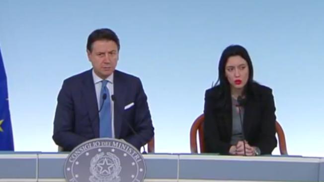 Confermata la chiusura delle scuole fino al 15 marzo