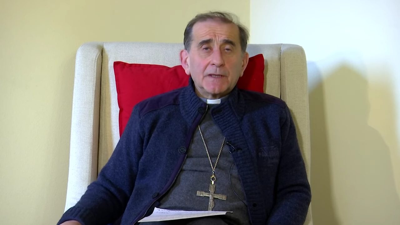 L’Arcivescovo Delpini ai fedeli: “Anche in questo periodo comunicate la gioia della Pasqua” VIDEO