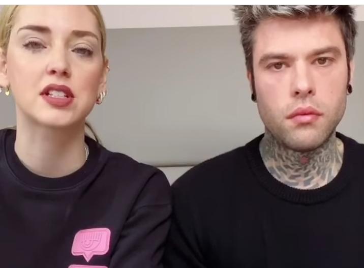Chiara Ferragni e Fedez lanciano la raccolta fondi per le terapie intensive contro il coronavirus VIDEO