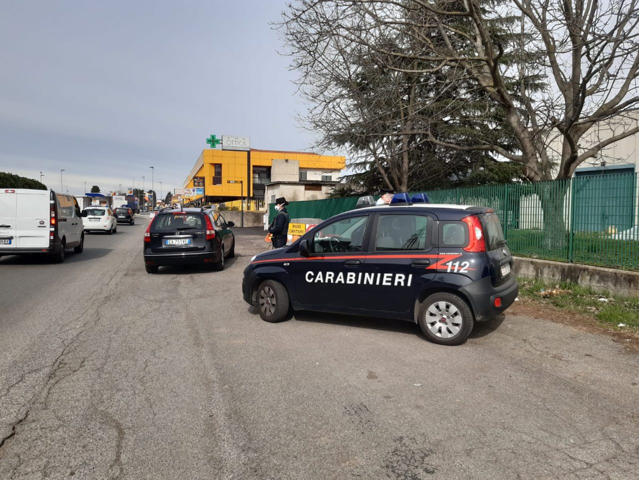 Coronavirus: tre casi a Cislago e uno a Mozzate