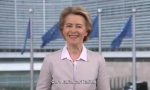 Coronavirus, Von der Leyen: "Non siete soli, in Europa siamo tutti italiani"