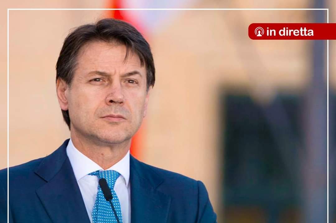 Coronavirus: Conte lancia le nuove misure contro il contagio