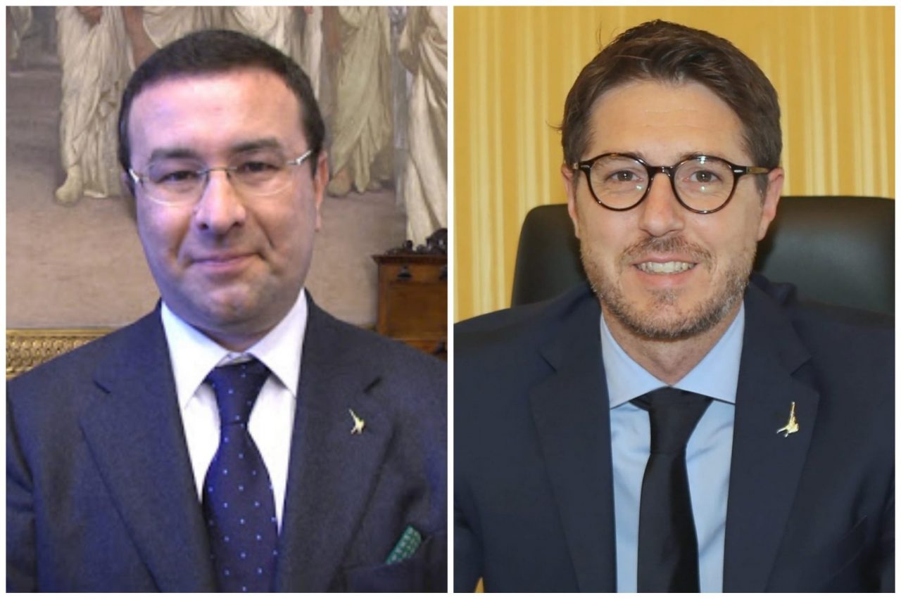 Coronavirus e frontalieri, Candiani e Molteni: “Governo preveda il ristoro”