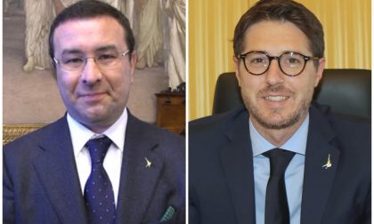 Coronavirus e frontalieri, Candiani e Molteni: "Governo preveda il ristoro"