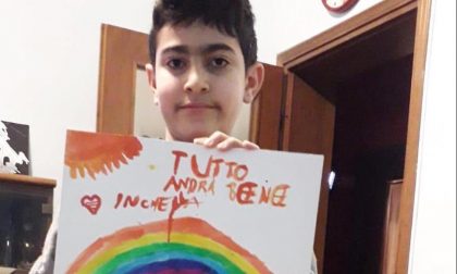 Messaggio di speranza del Centro Culturale Islamico di Saronno: "Andrà tutto bene" FOTO