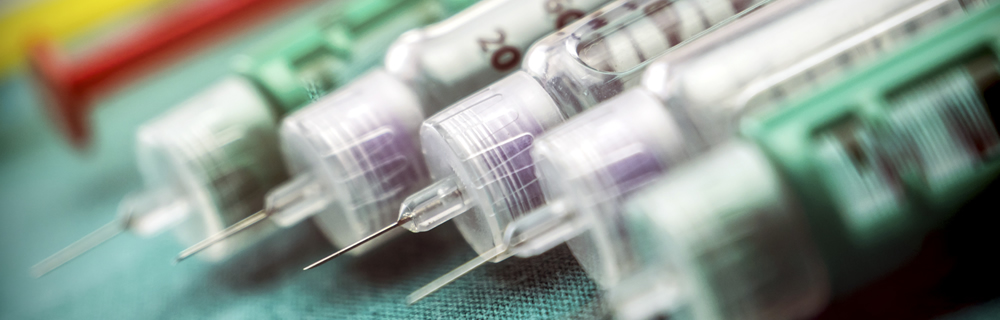 Coronavirus e diabete: donati alla Lombardia 100mila aghi per penne da insulina