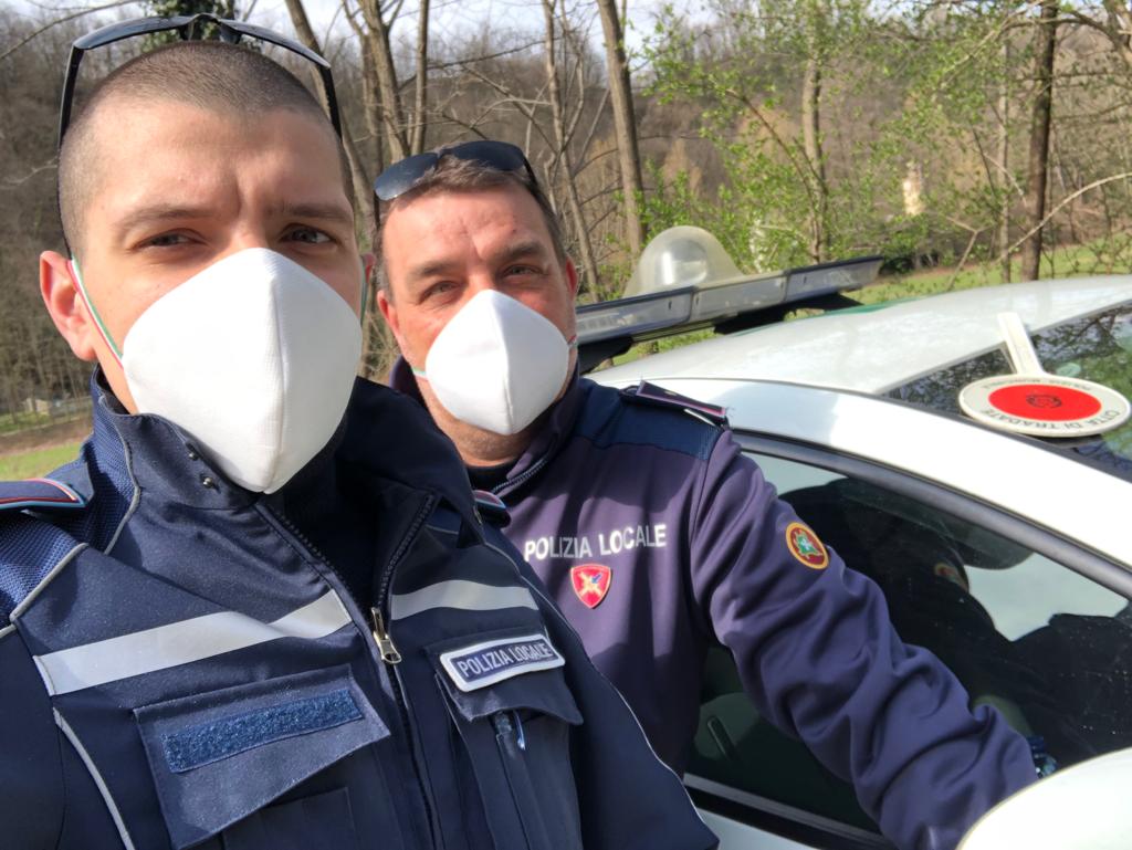 I “miracoli” degli “angeli in divisa” di Tradate