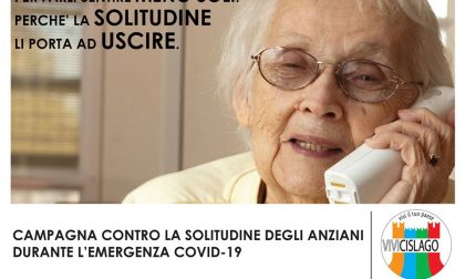 Facciamo Sentire Meno Soli Gli Anziani L Appello Di Vivicislago Prima Saronno