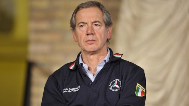 “Missione vaccini praticamente compiuta”: Guido Bertolaso torna a Roma