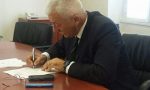 Crisi a Cislago: il sindaco Cartabia si dimette