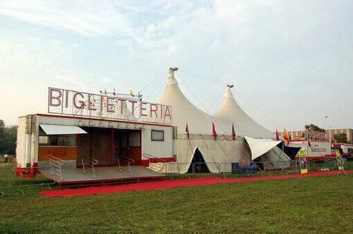 Appello per sostegno al circo bloccato a Saronno