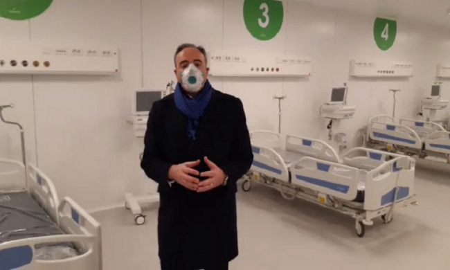 Pneumococco, secondo Gallera in Lombardia ci sono vaccini per tutti