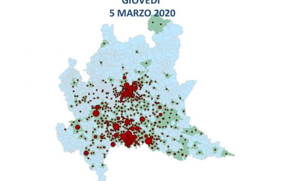 Coronavirus, Gallera: “Atteggiamenti radicali o i casi non diminuiscono”