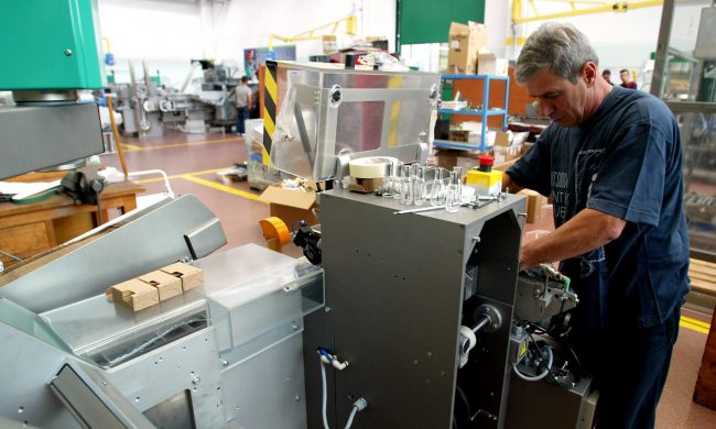 Varese capitale dell’export: surplus a fine 2020 di quasi 3 miliardi di euro