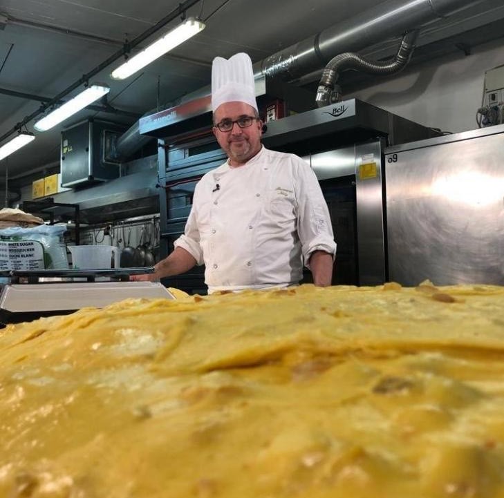 Dona Brioches e biscotti al Pronto Soccorso per portare un sorriso